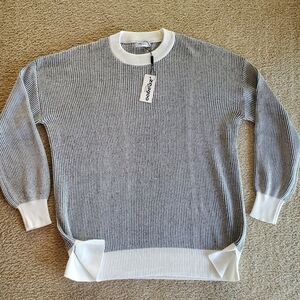 NWT Zeagoo sweater